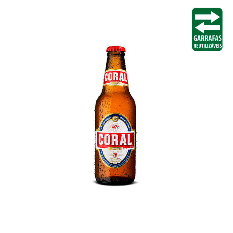 Coral Beer