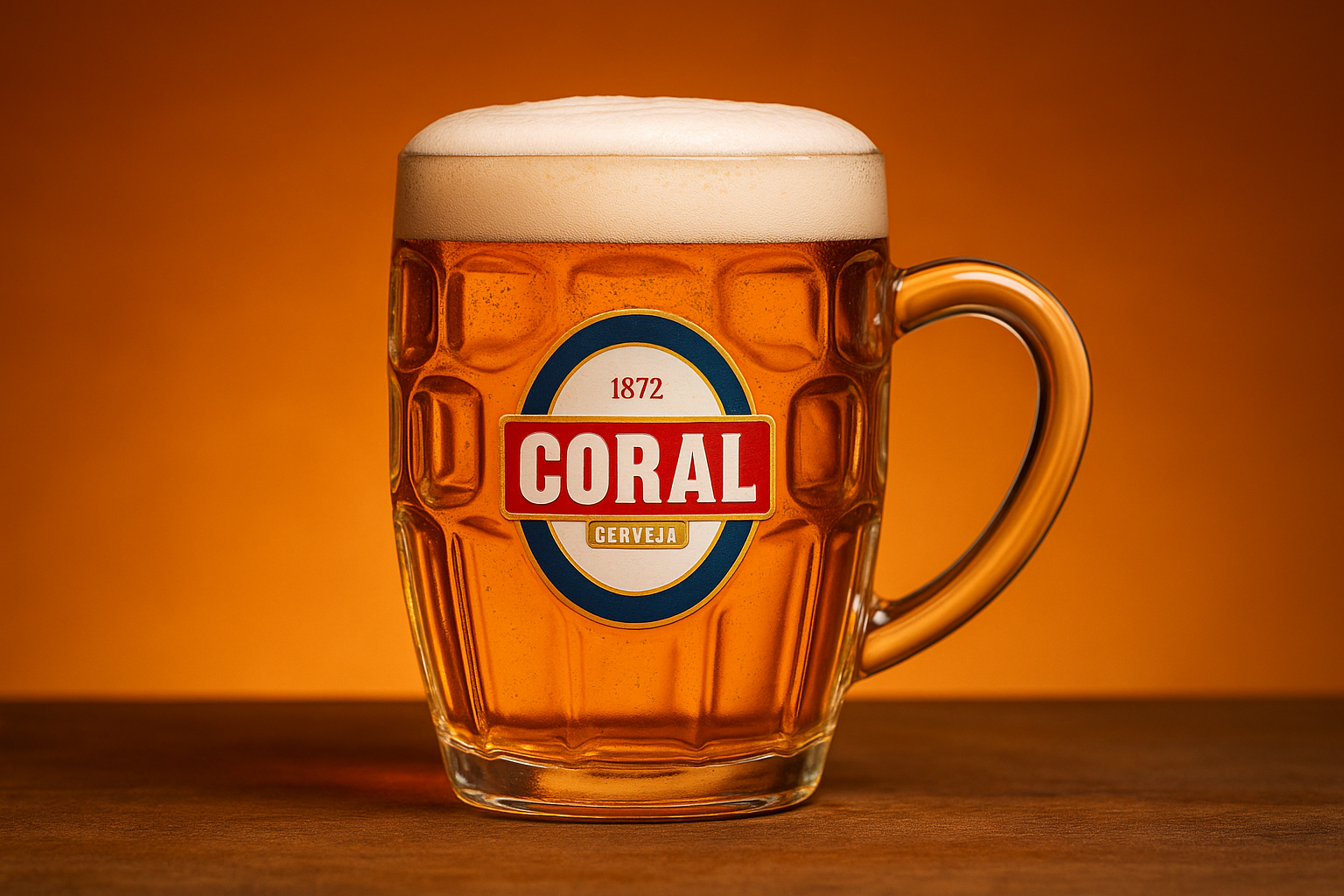 Pure Malt Mug / Pint 0.50L