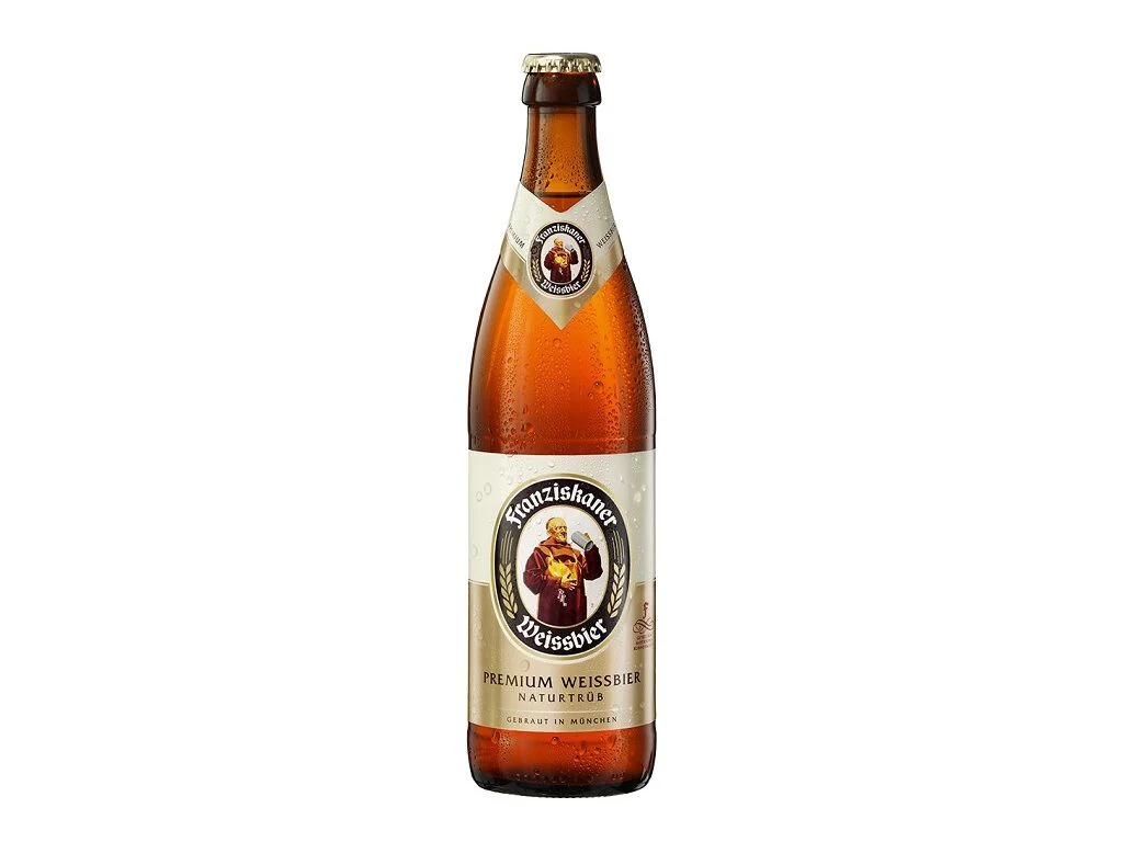 Franziskaner Weissbier