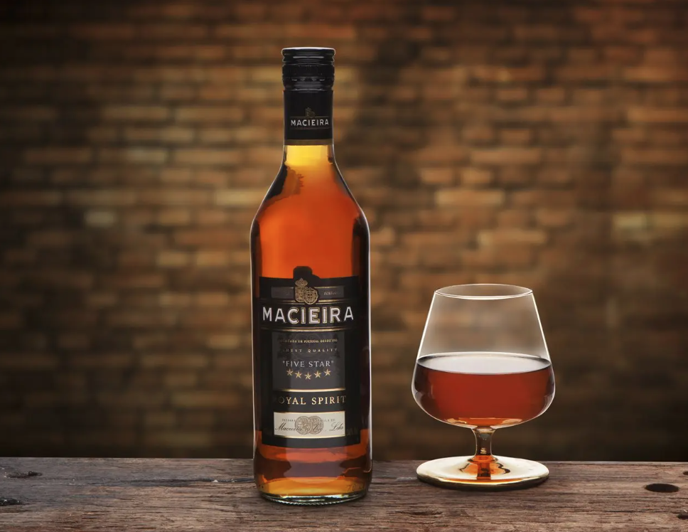 Maciera Brandy