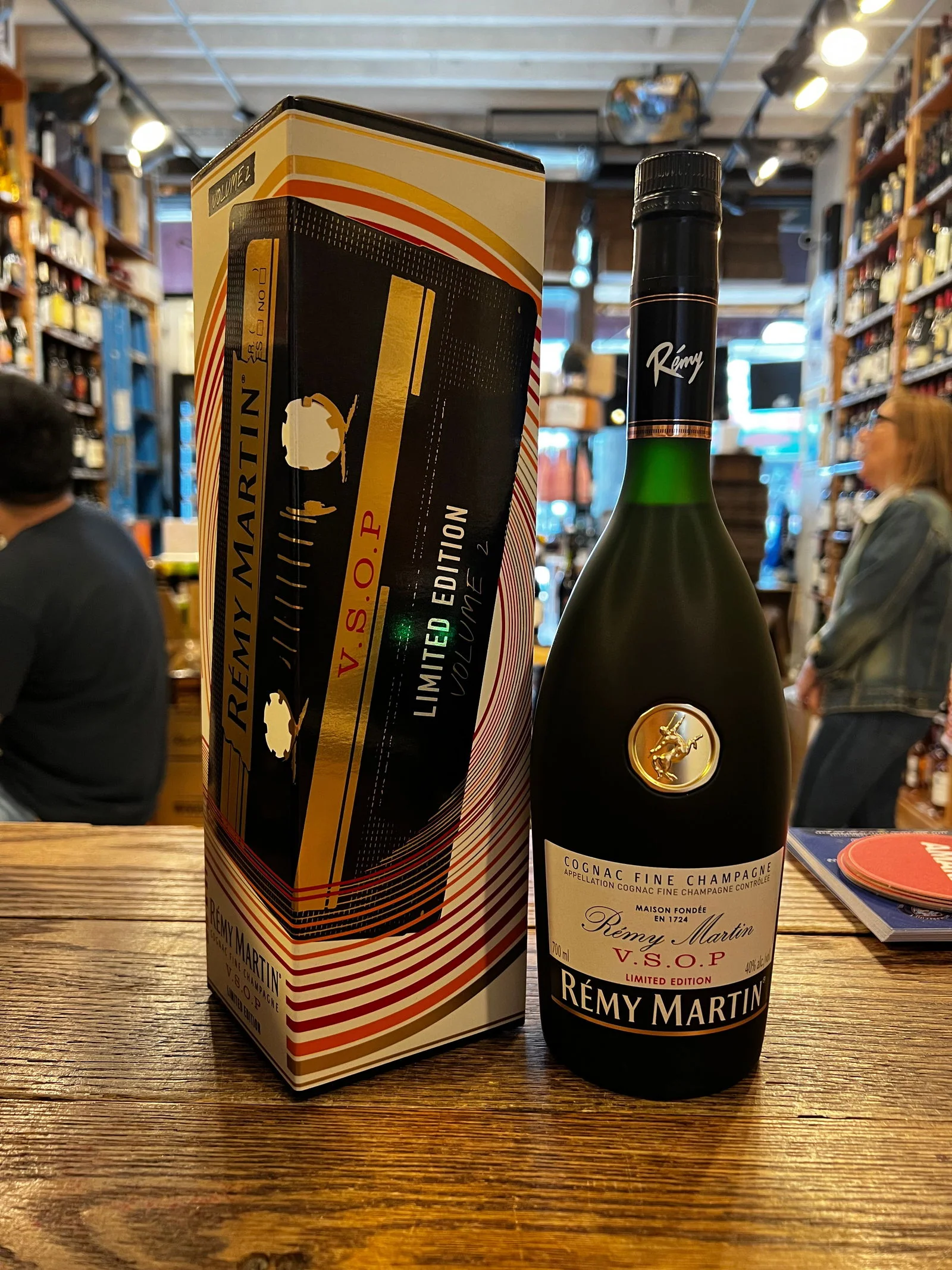 Remy Martin V.S.O.P. Cognac