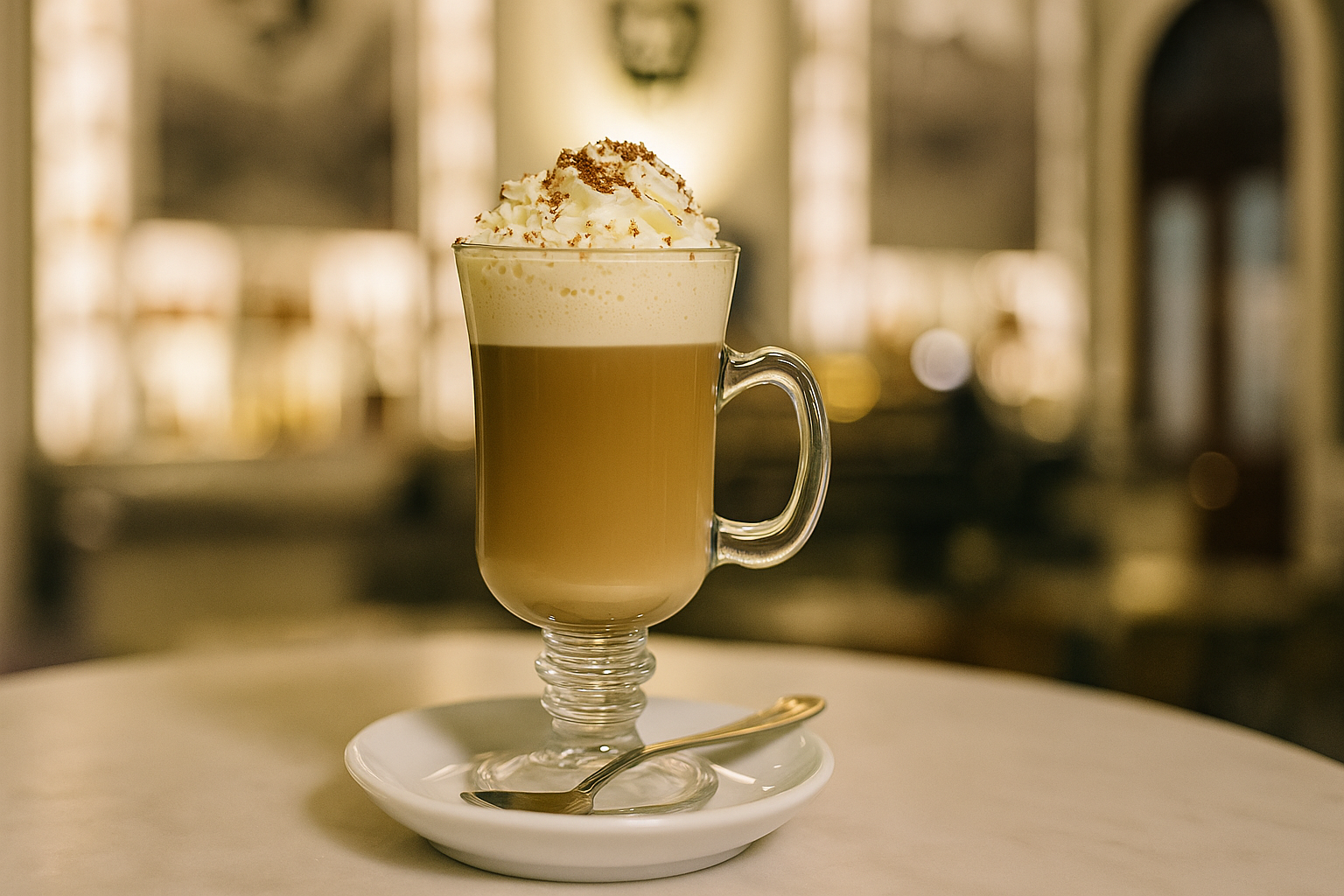 Bailey's Coffee