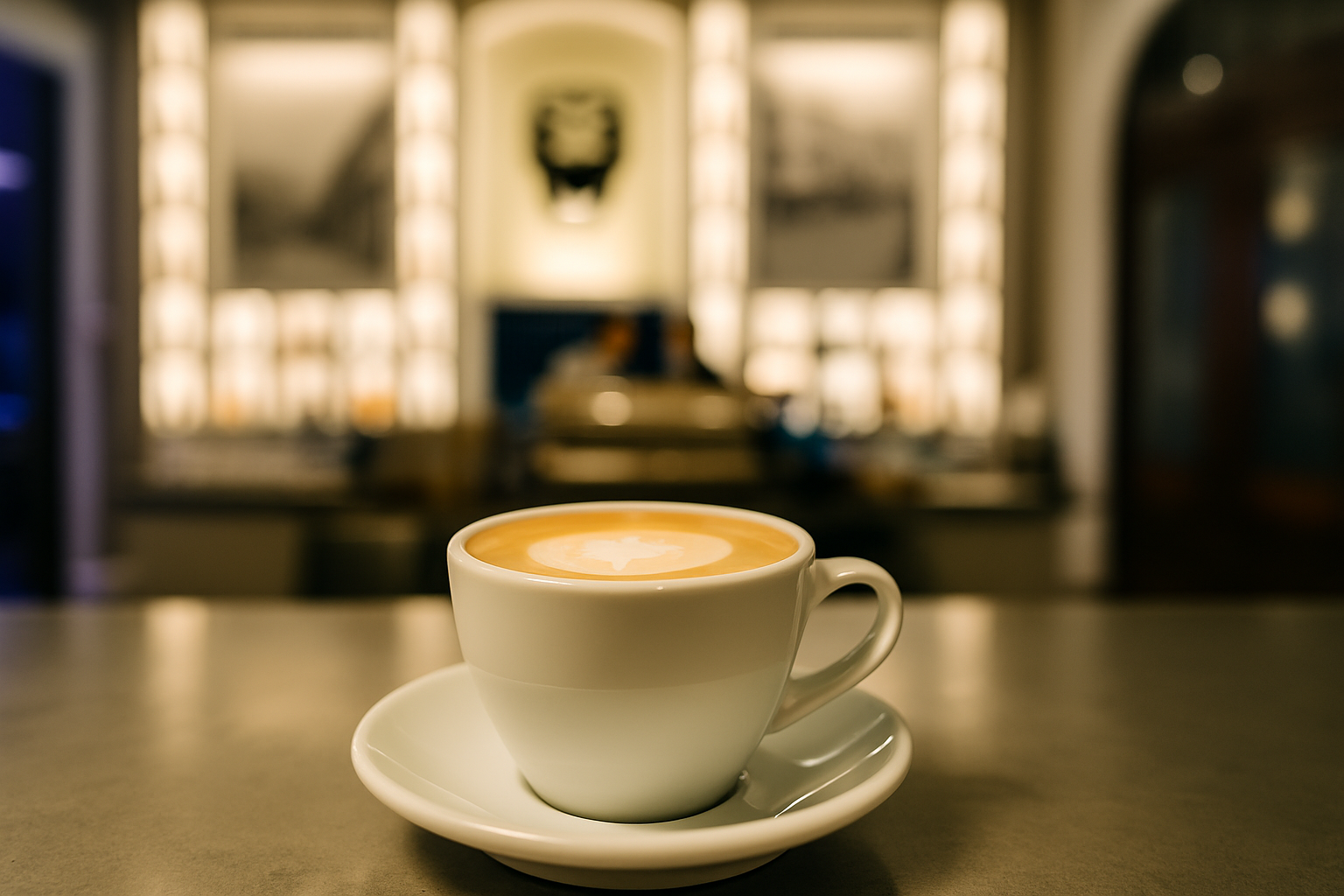 Flat White (cup)