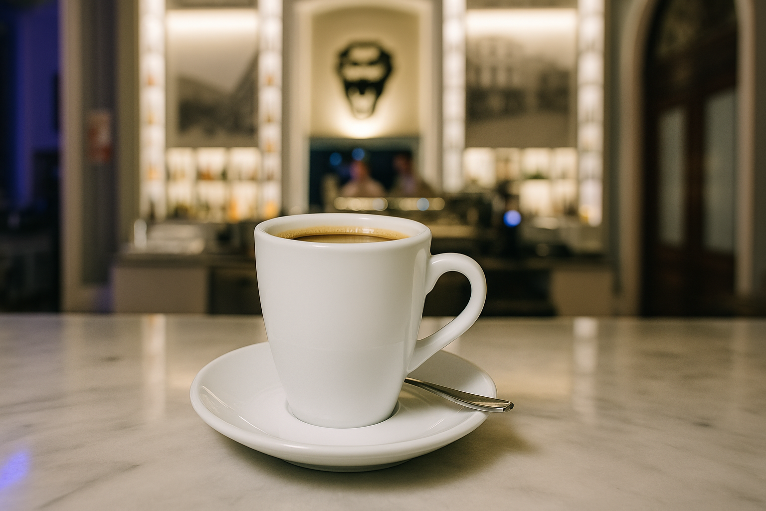 Large Decaf
