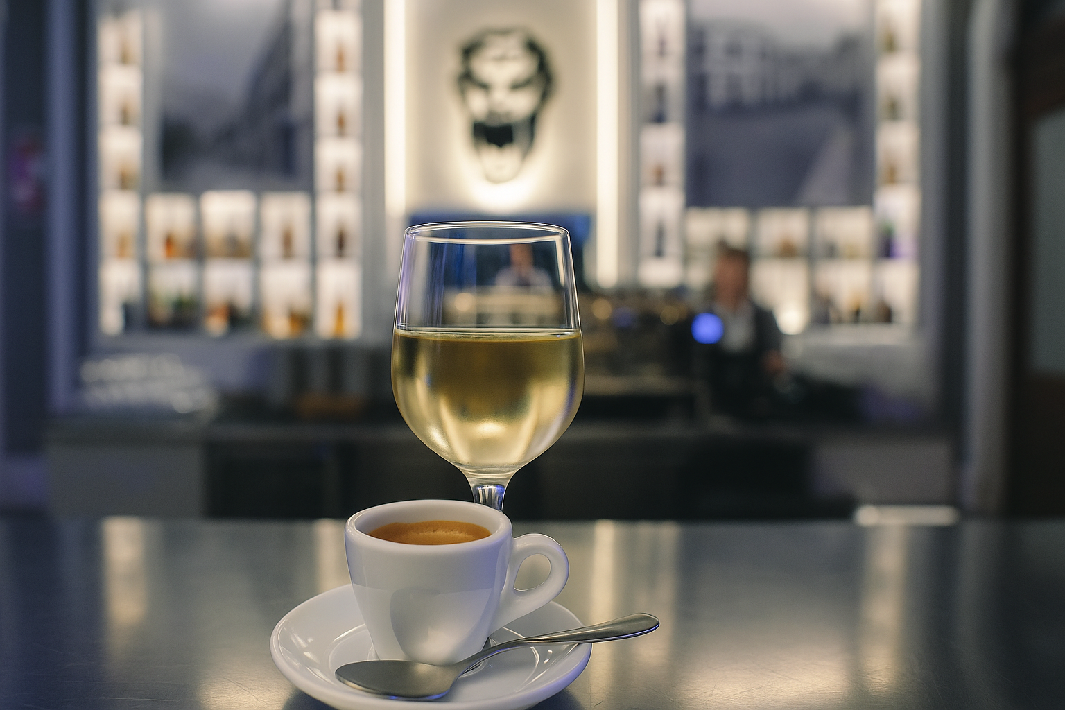 Decaf Espresso