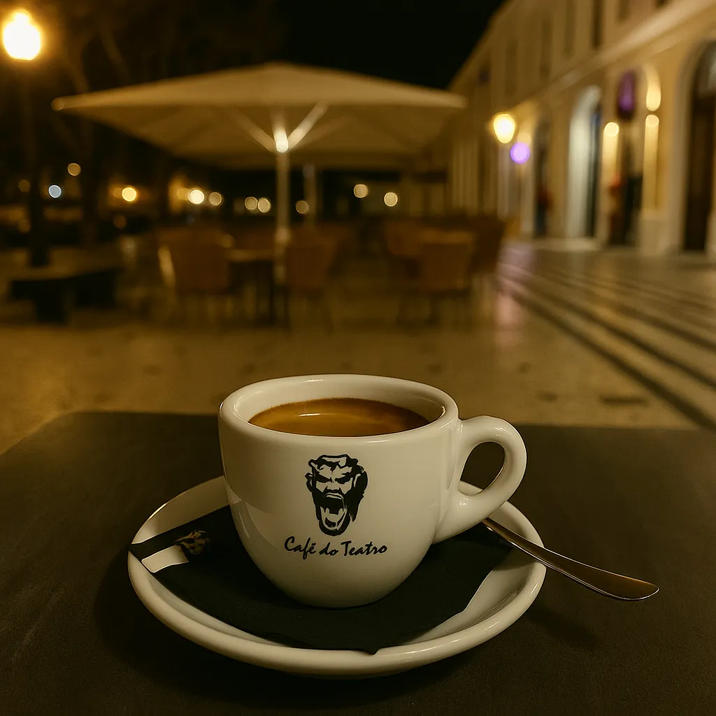 Espresso With Milk