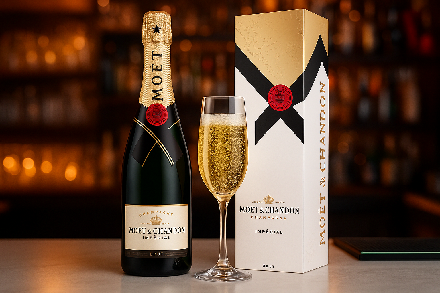 Moët & Chandon 0.75L