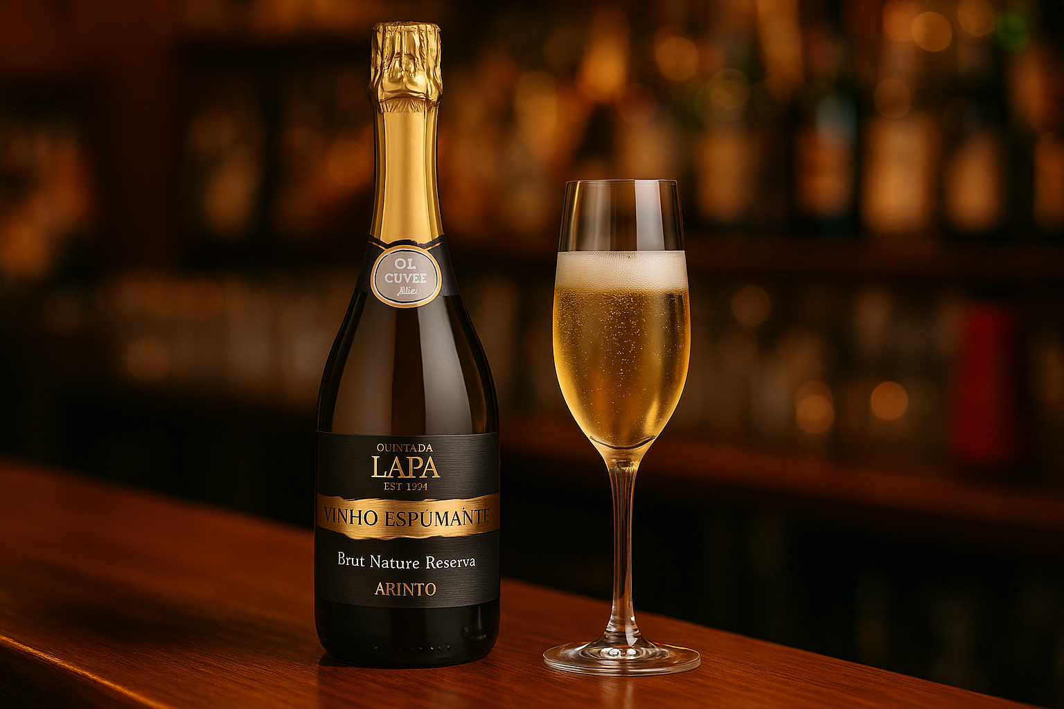 Quinta da Lapa Brut 0.75L