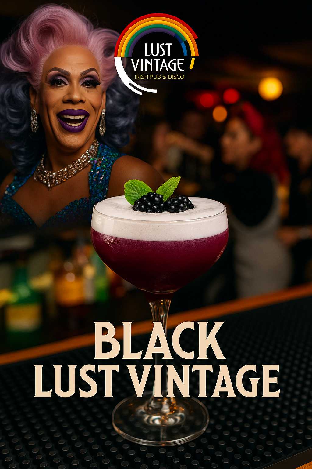 Black Lust Vintage