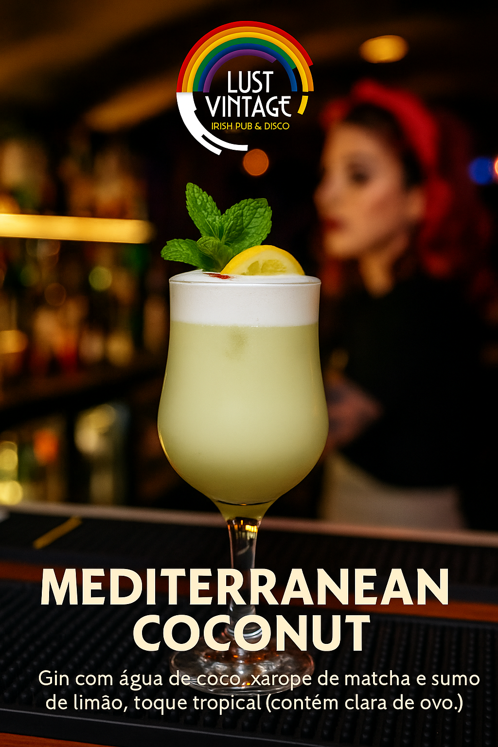Mediterranean Coconut