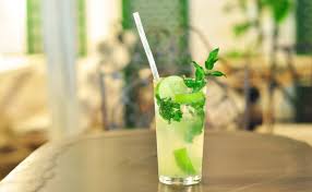 Non-alcoholic Mojito