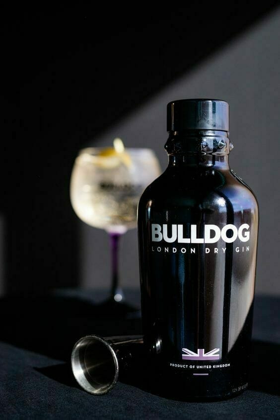 Bulldog Gin