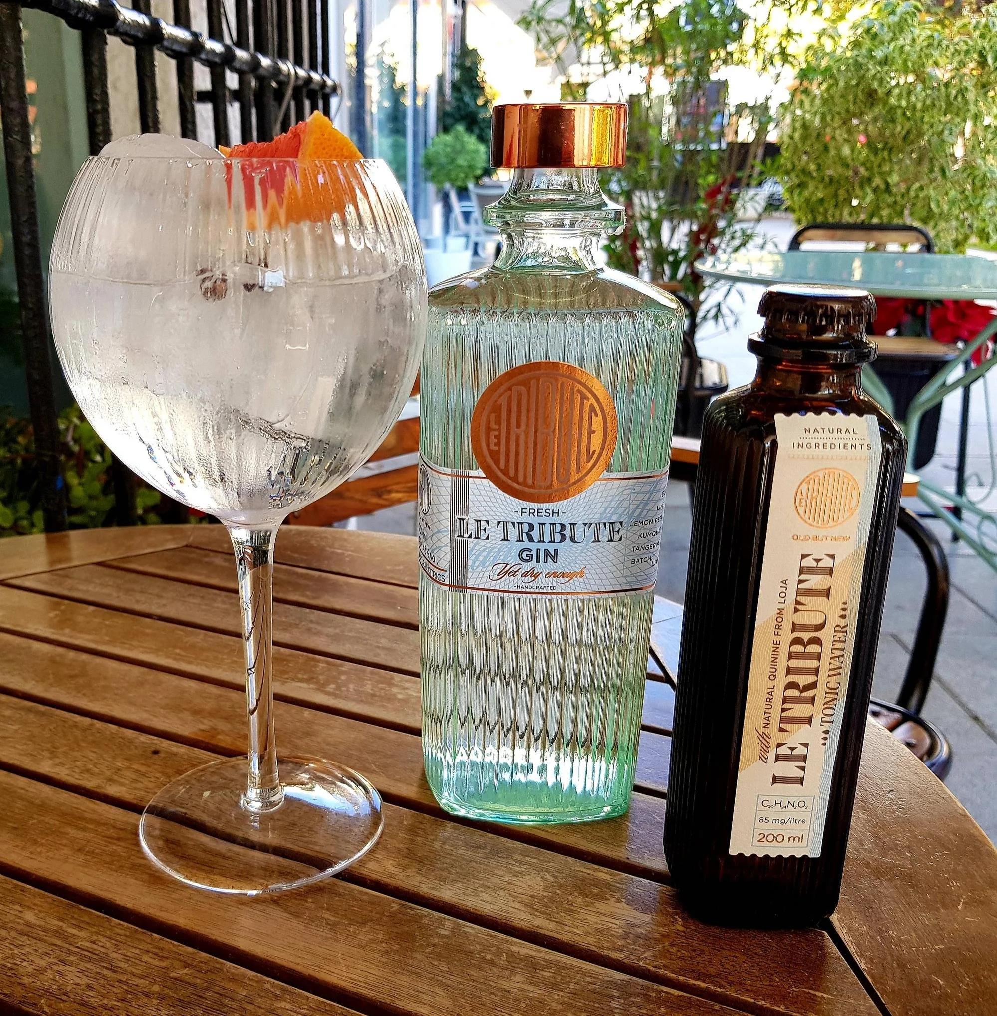 Le Tribute Gin