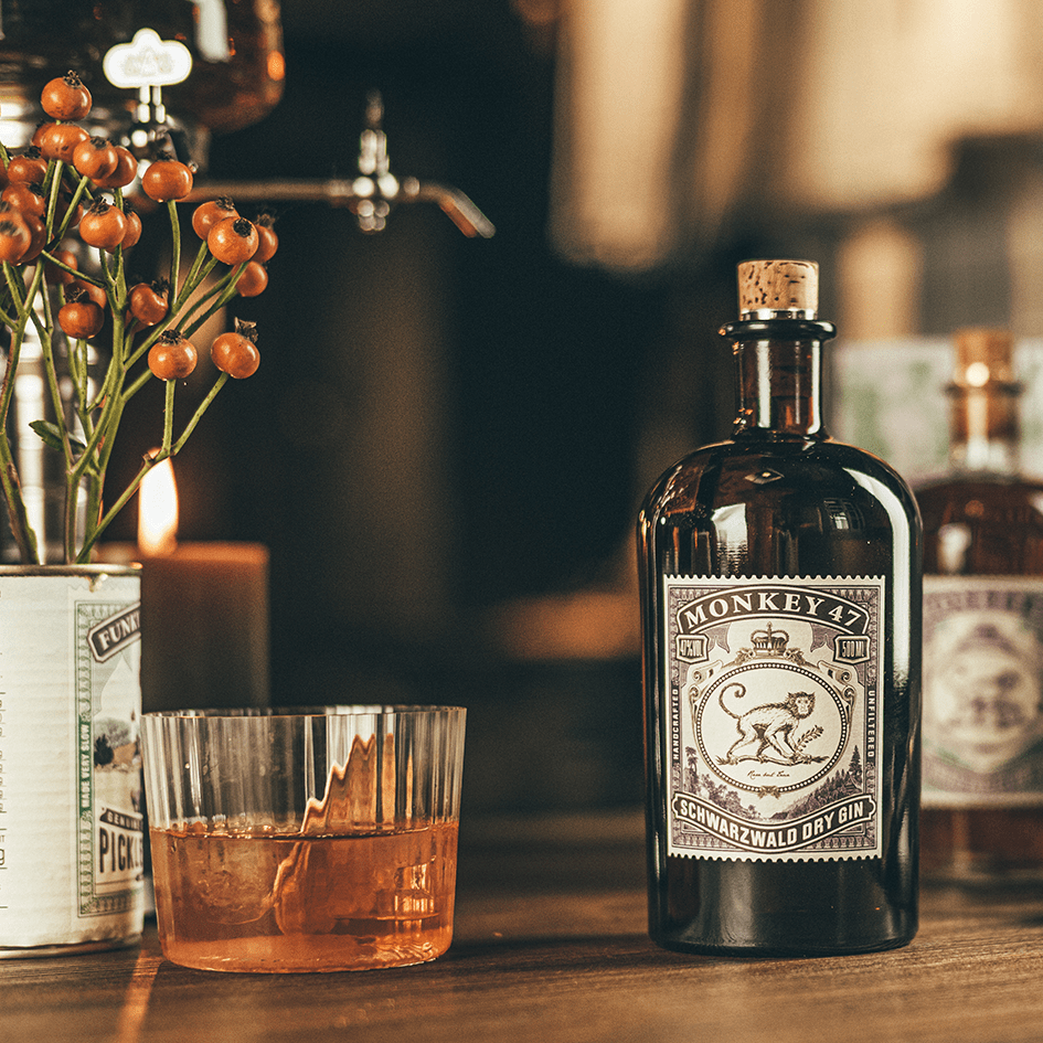 Monkey 47 Gin