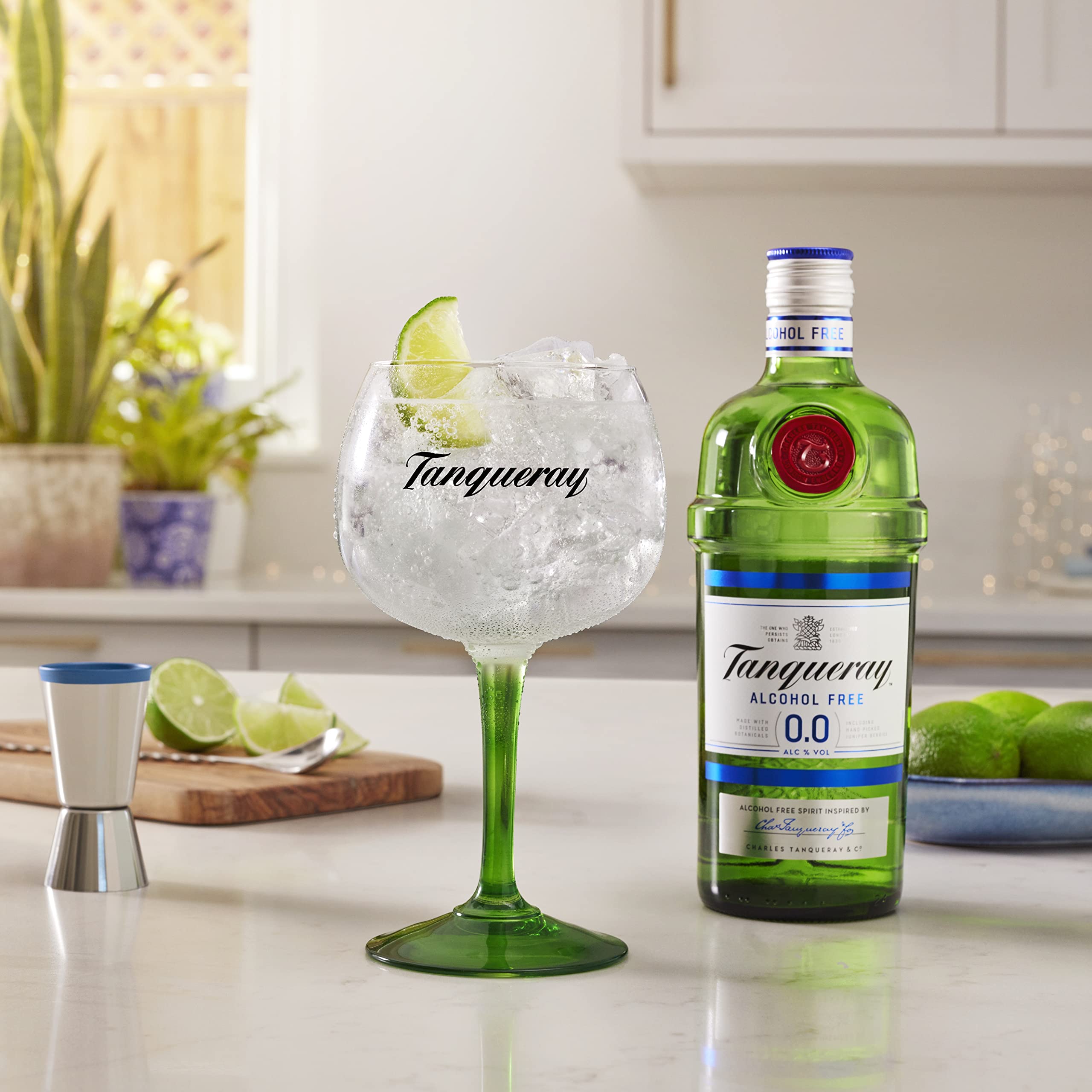 Gin Tanqueray 0.0%