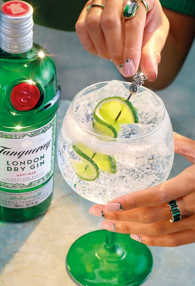 Gin Tanqueray