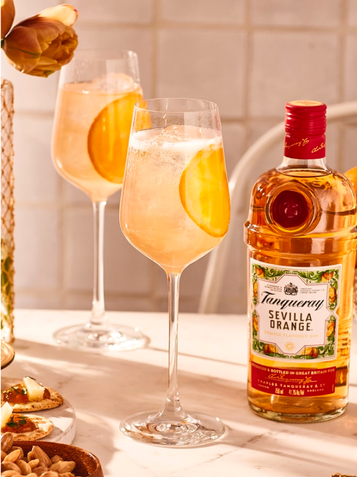 Tanqueray Sevilla