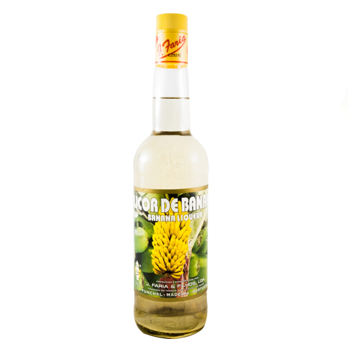 Banana Liqueur
