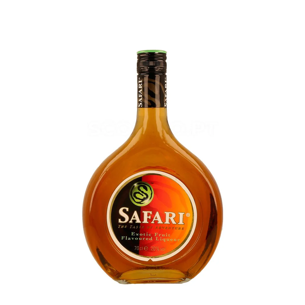 Safari Liqueur