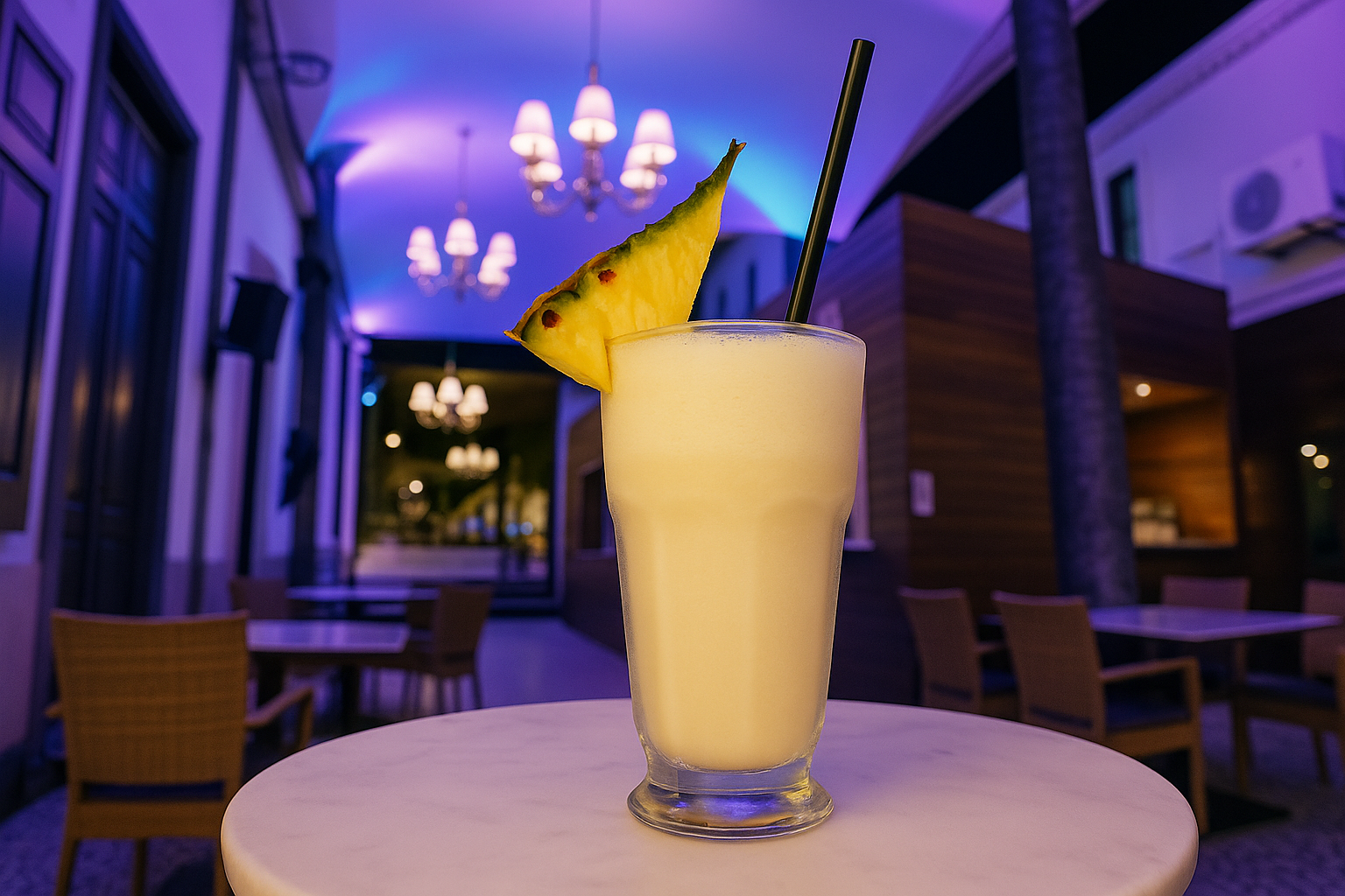 Nikita with Alcohol