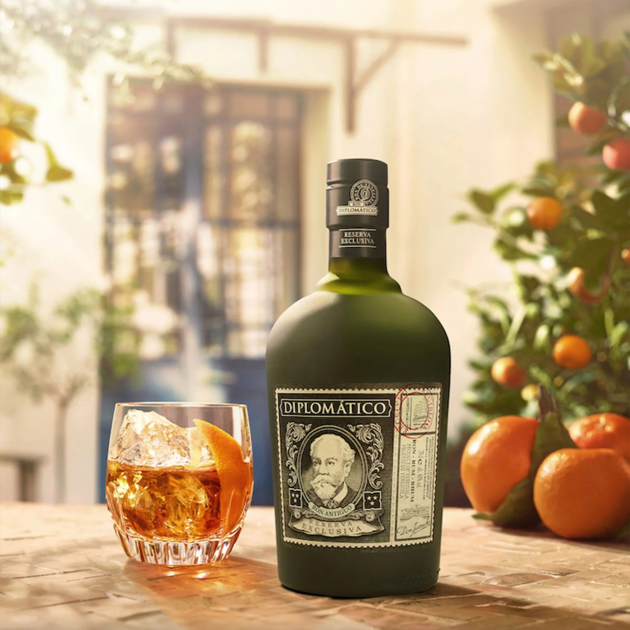 Diplomático Reserva Rum