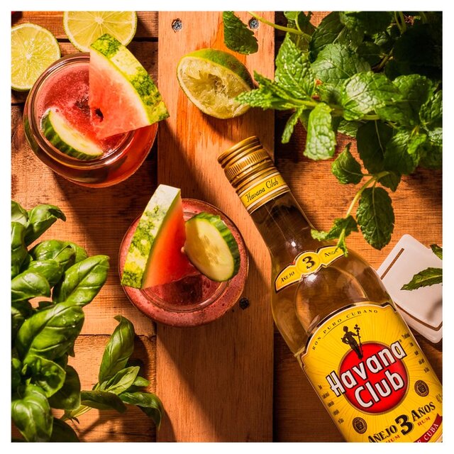 Havana 3 Rum