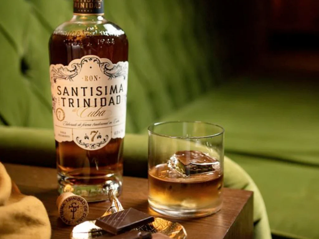 Santísima Trinidad 7 Rum