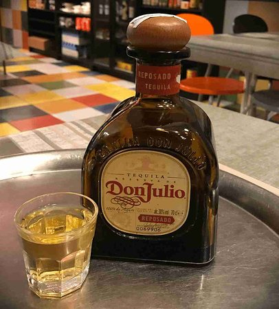 Tequila Don Julio Reposado
