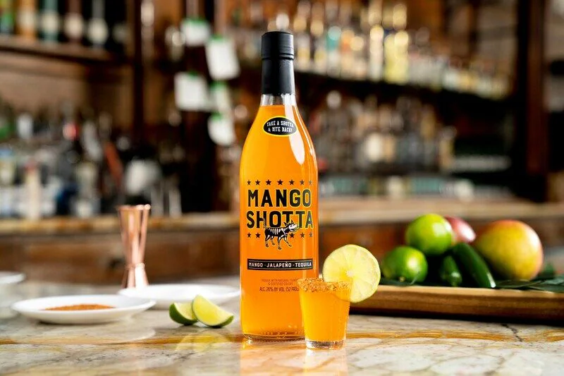 Mango Tequila