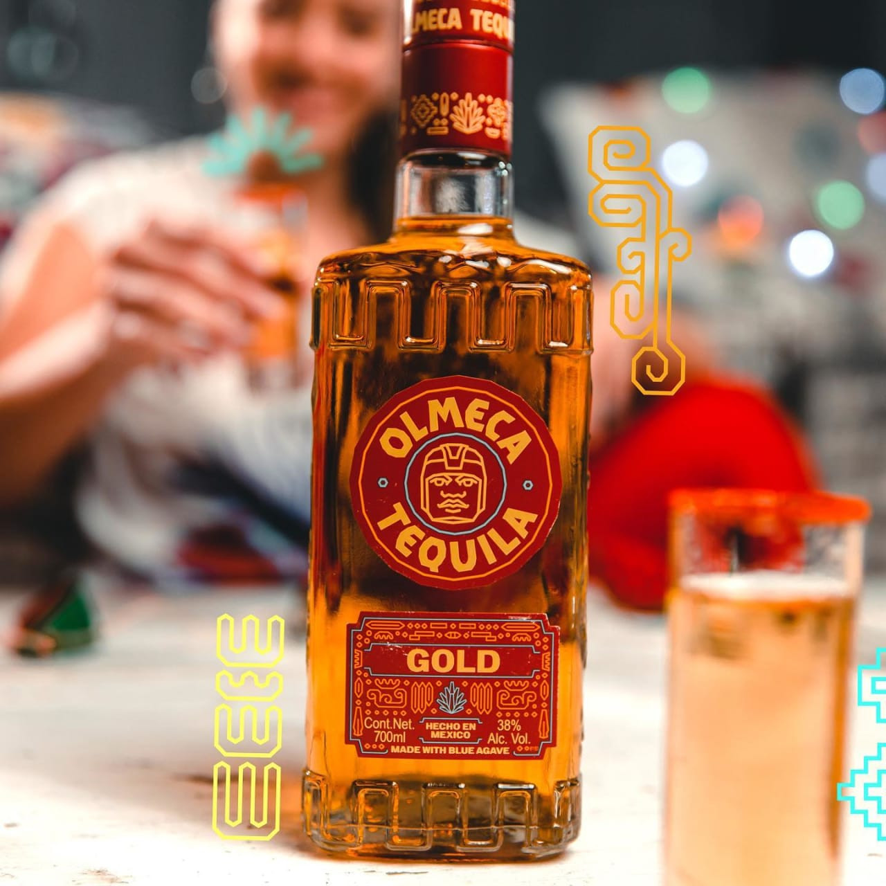 Tequila Olmeca