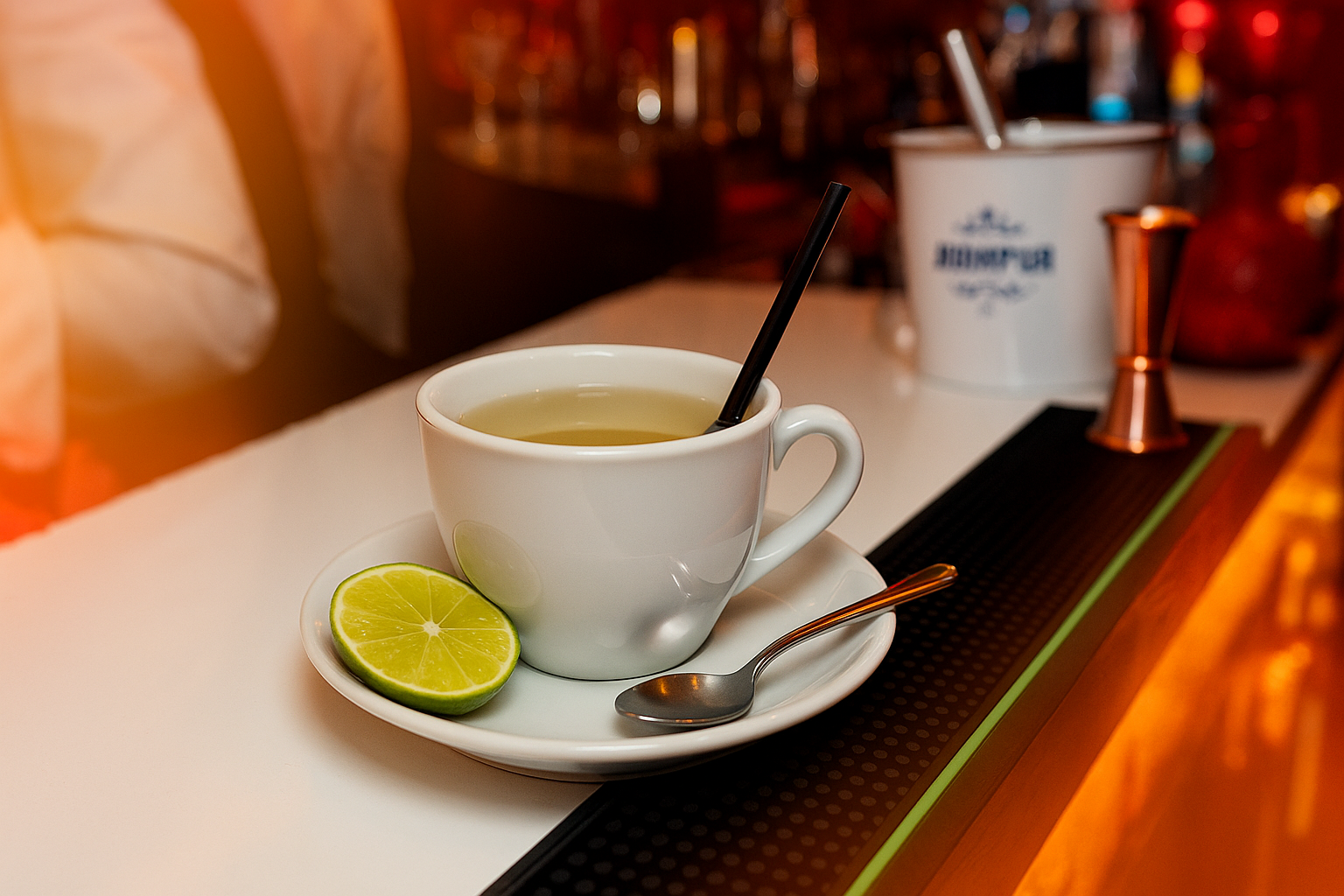 Small Lemon Zest Tea