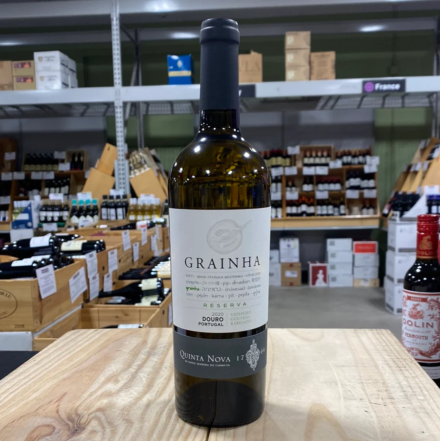 Grainha Reserva
