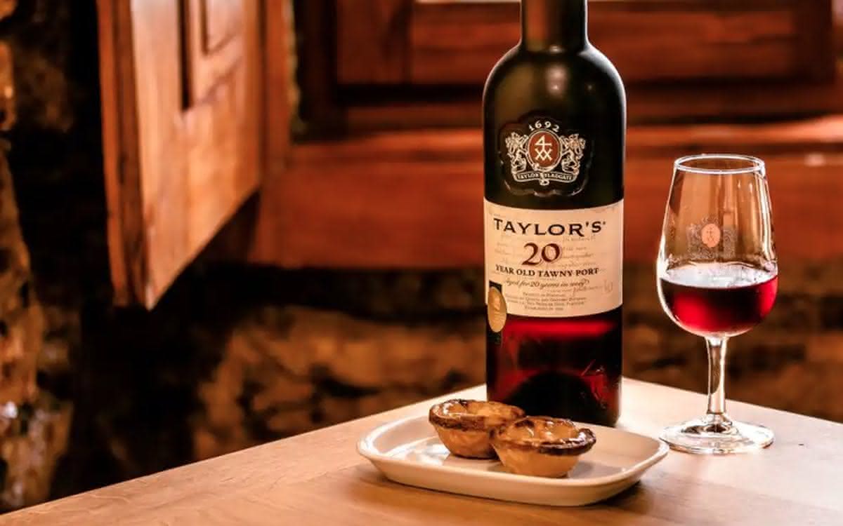 Tawny Port Wine