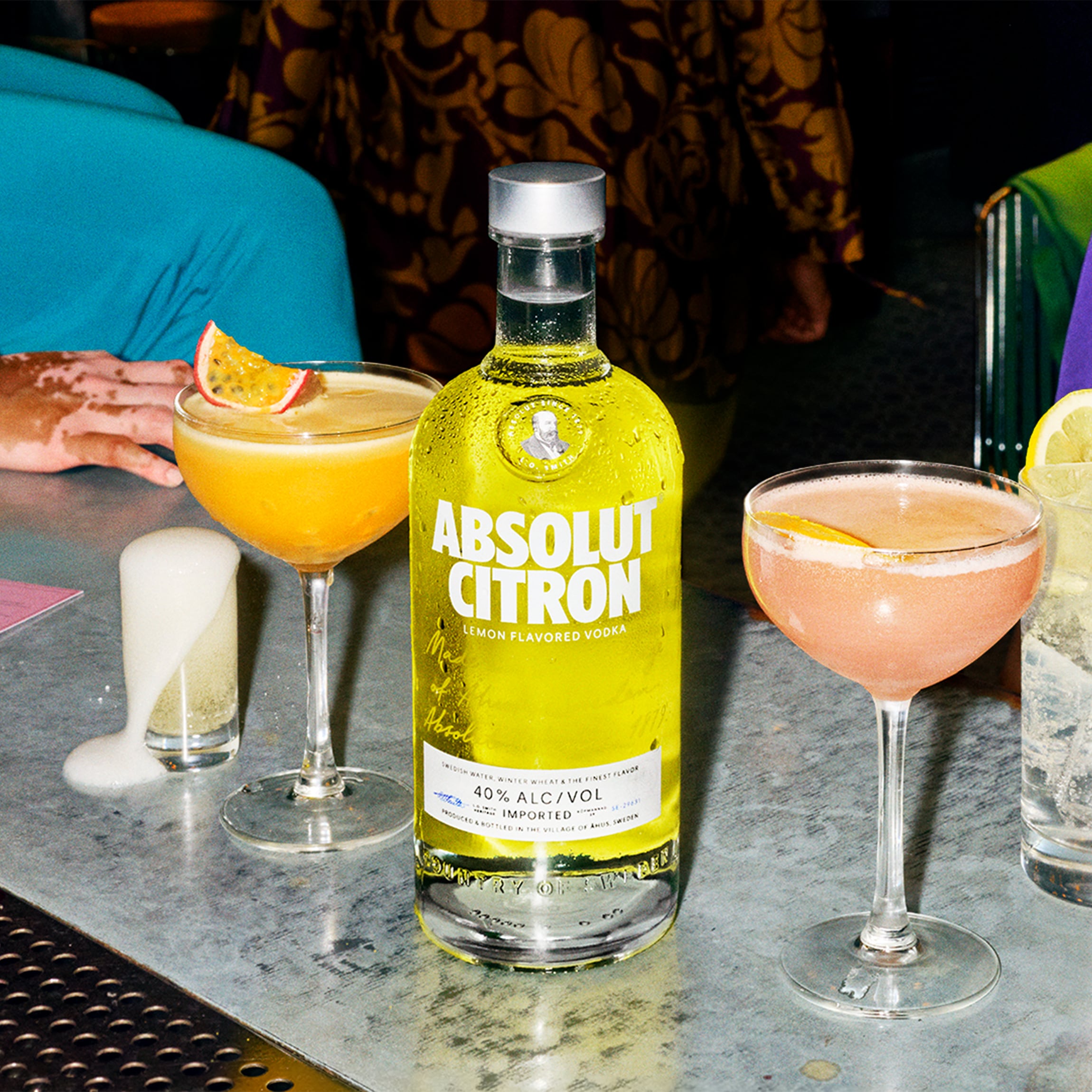 Absolut Citron Vodka