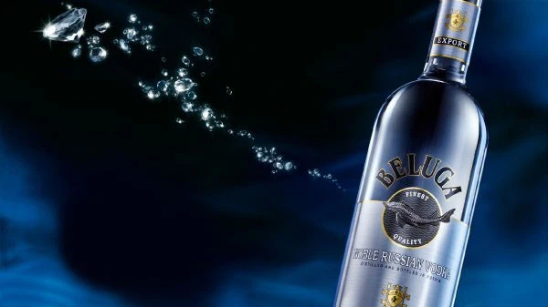 Beluga Vodka
