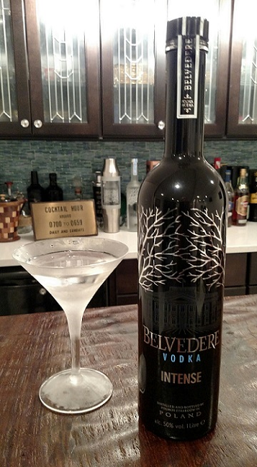 Belvedere Intense Vodka