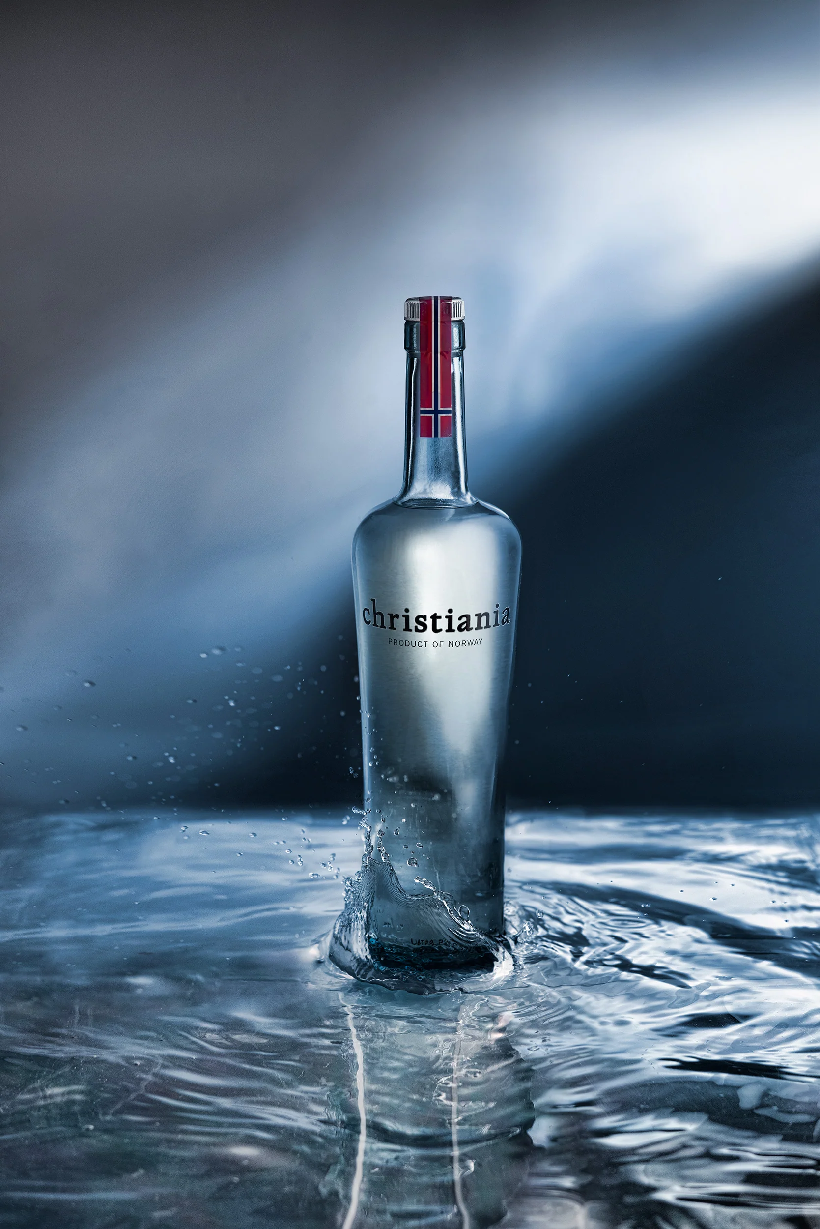 Christiania Vodka