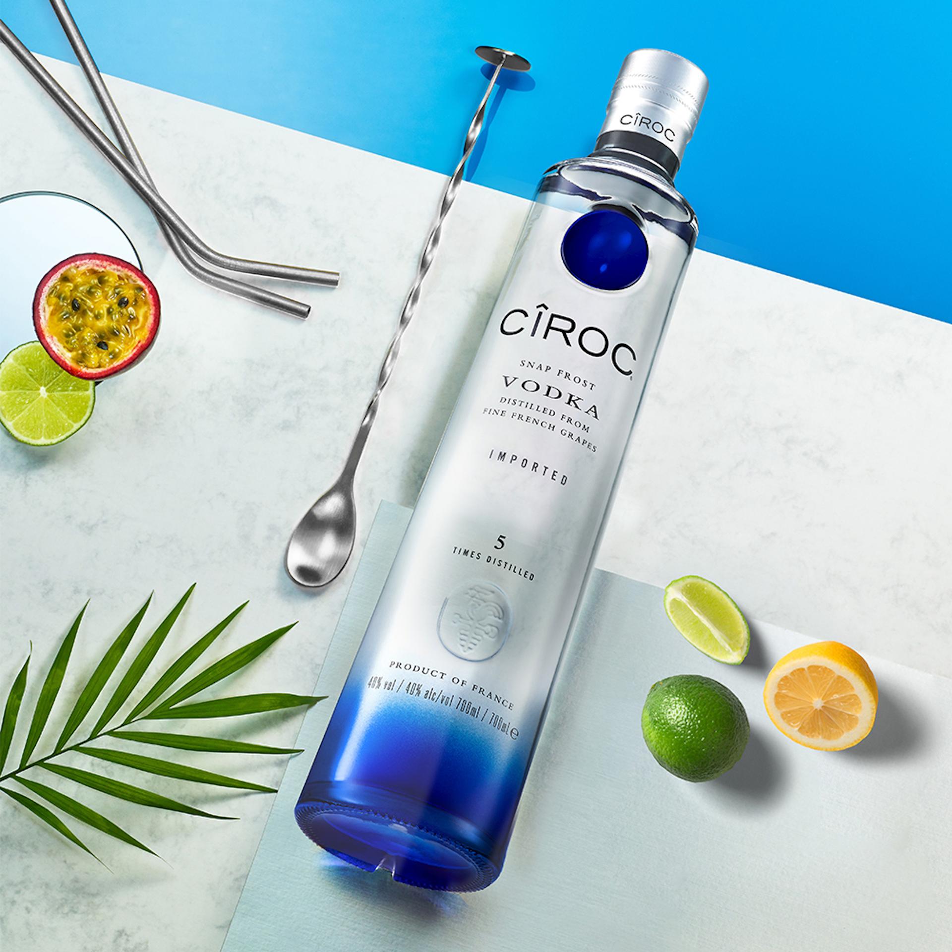 Cîroc Vodka