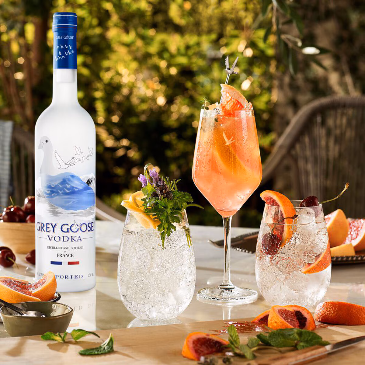 Grey Goose Vodka