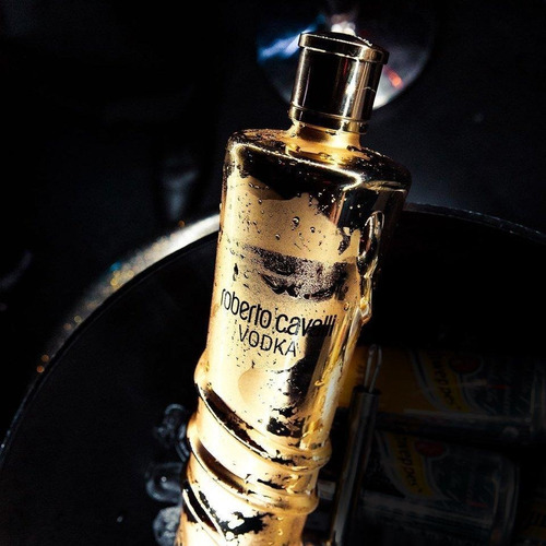 Roberto Cavalli Vodka