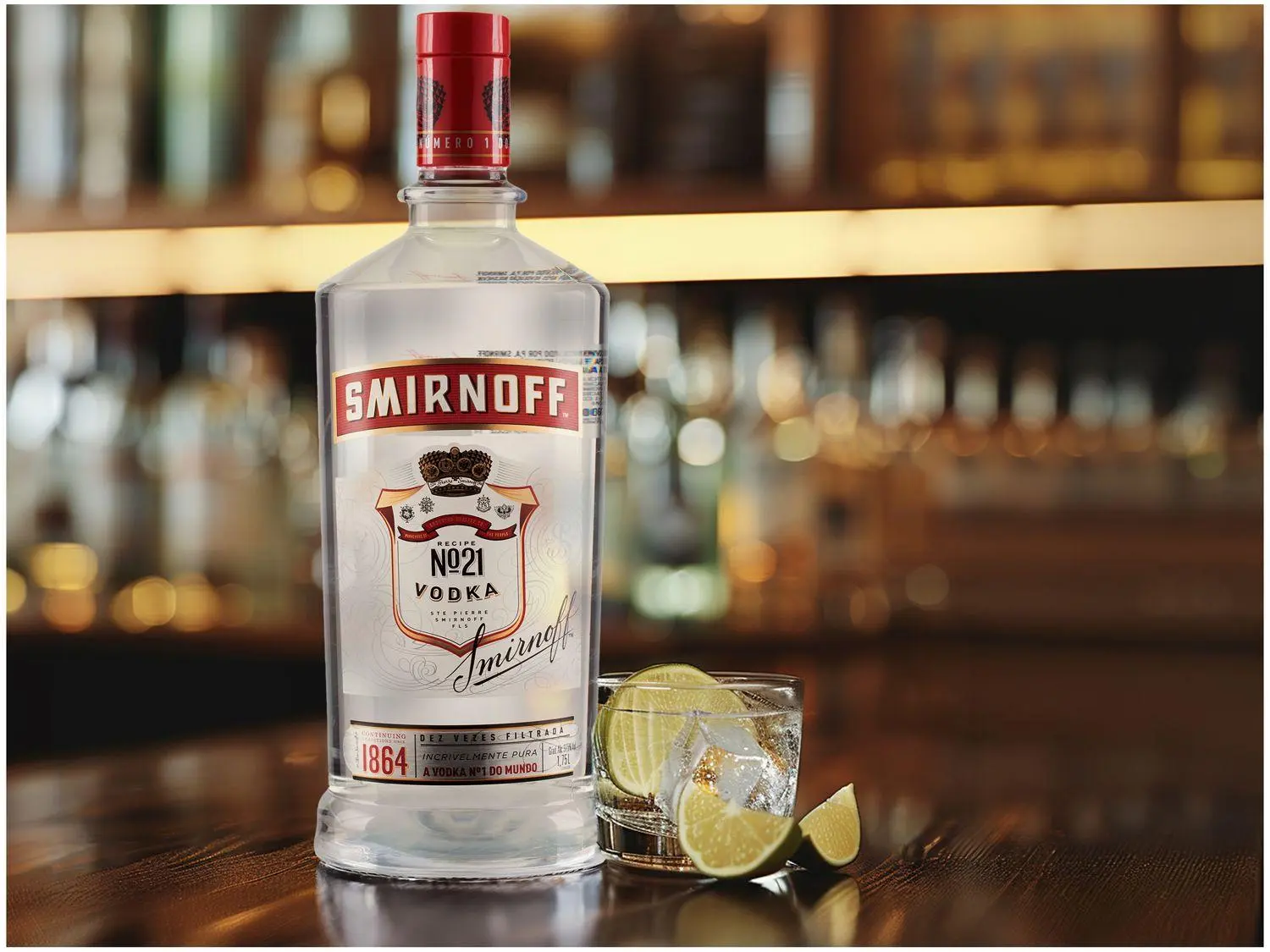 Smirnoff Vodka