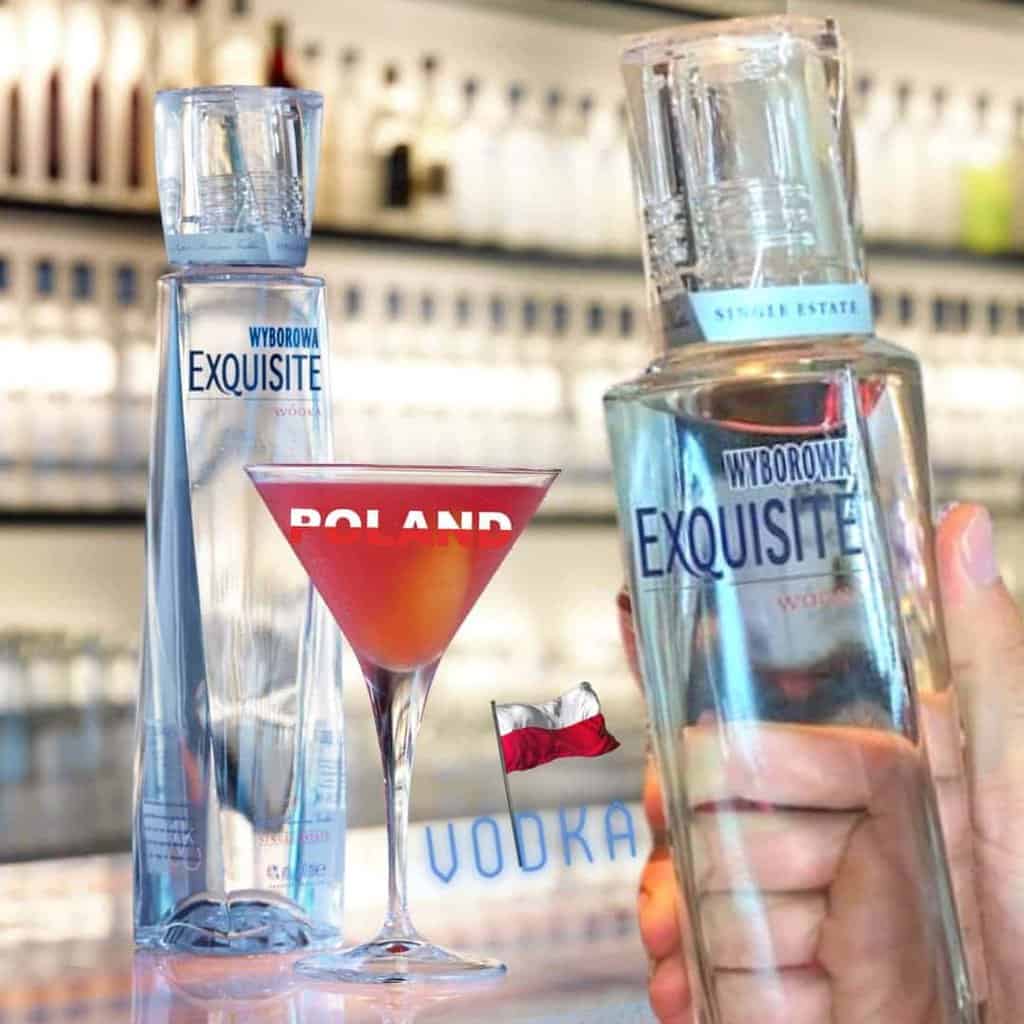 Wyborowa Exquisite Vodka
