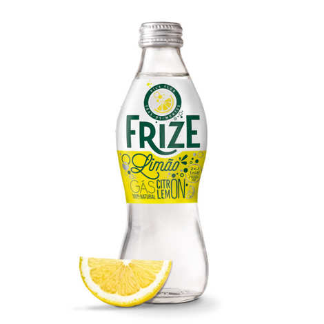Sparkling Lemon Water