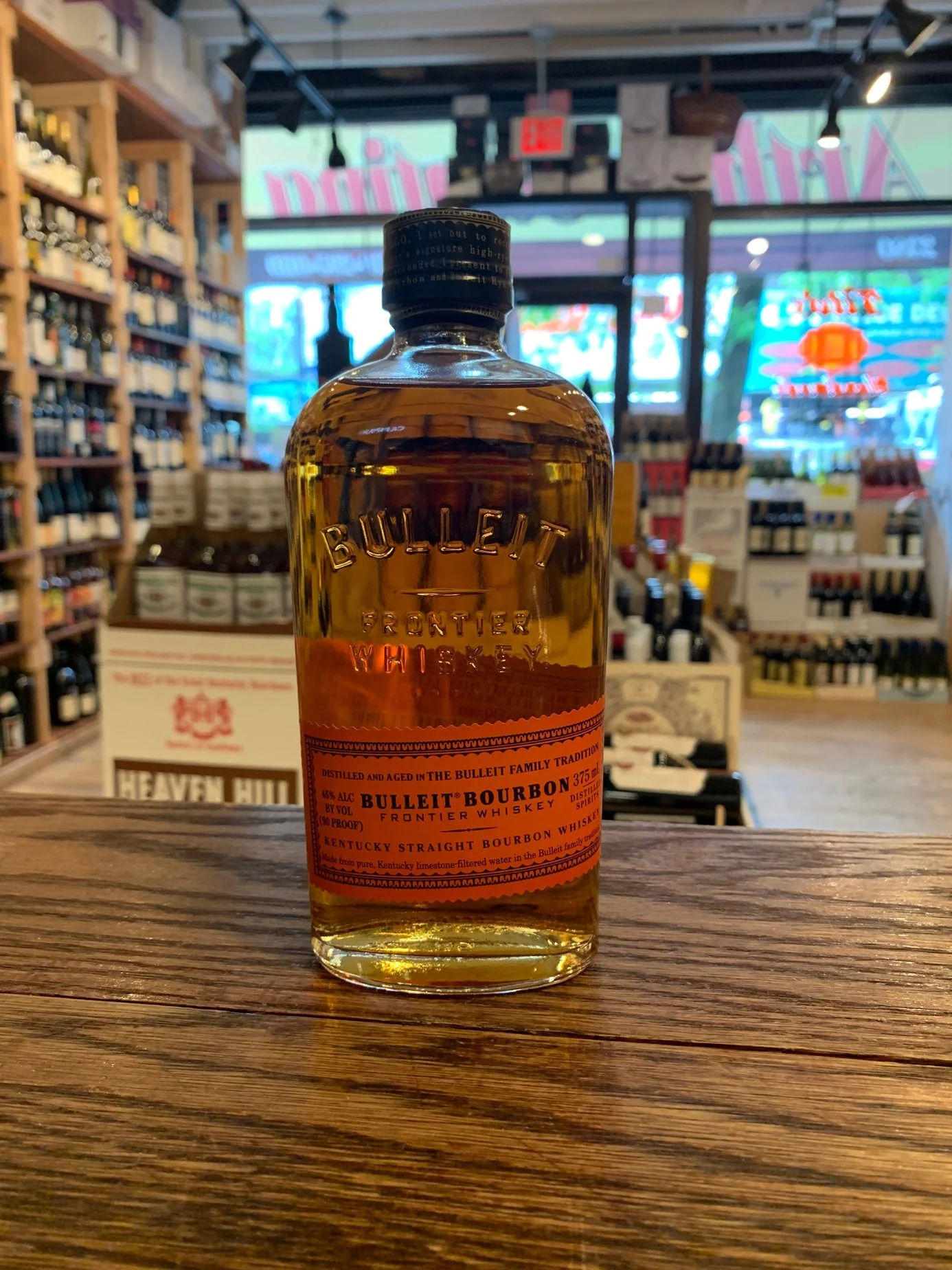 Bulleit Bourbon