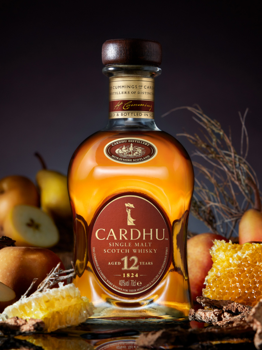 Cardhu 12 Years