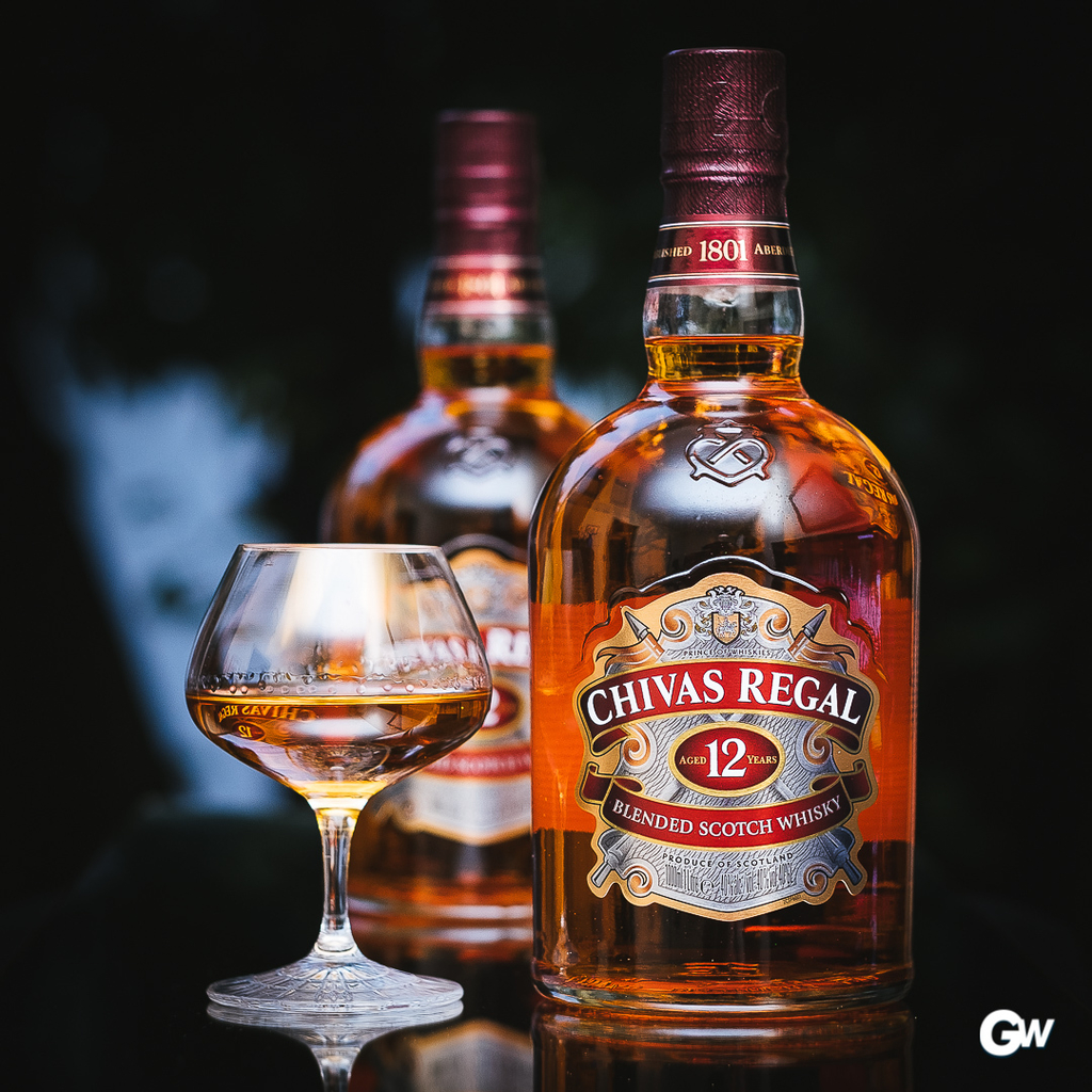 Chivas Regal 12 Years