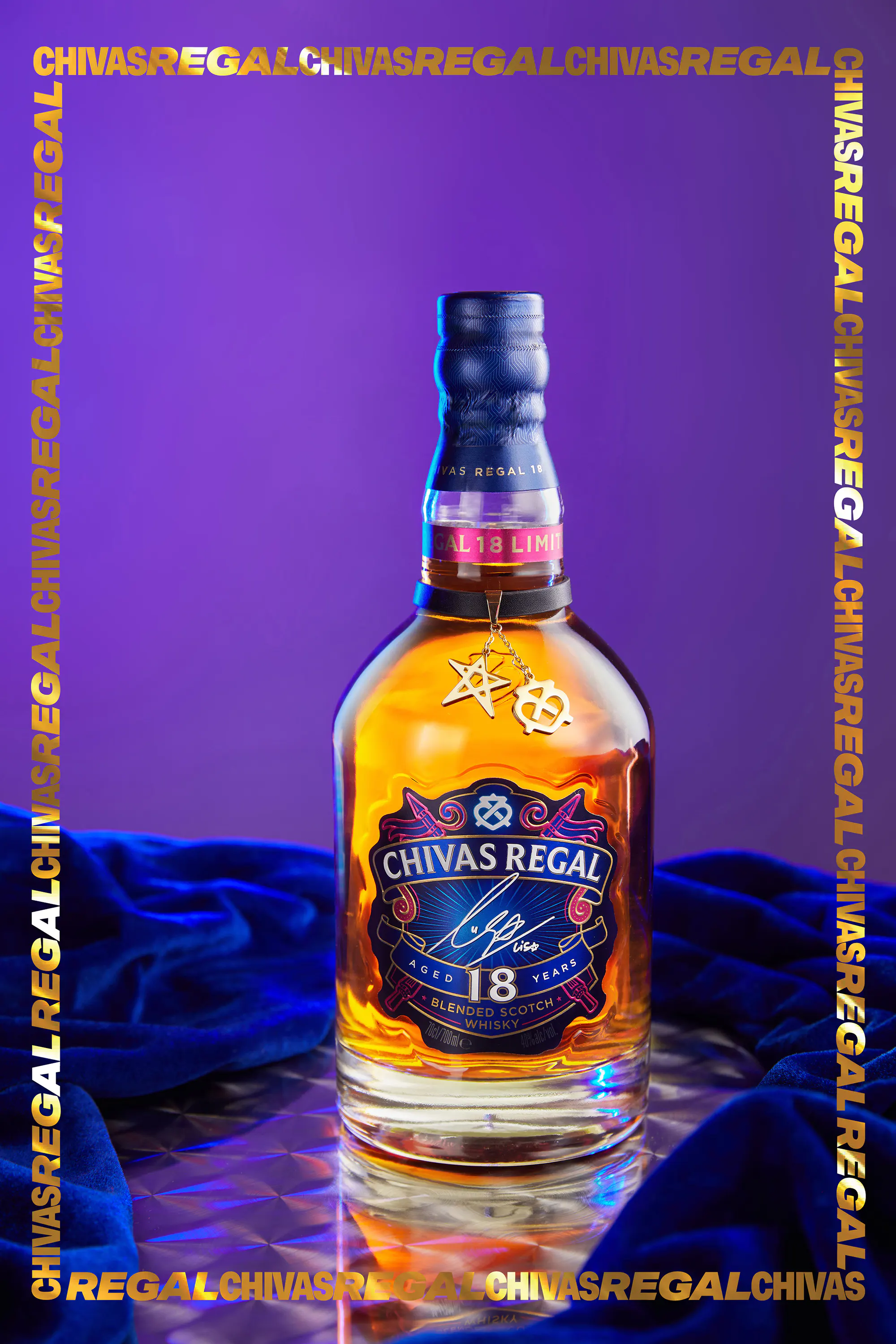 Chivas Regal 18 Years