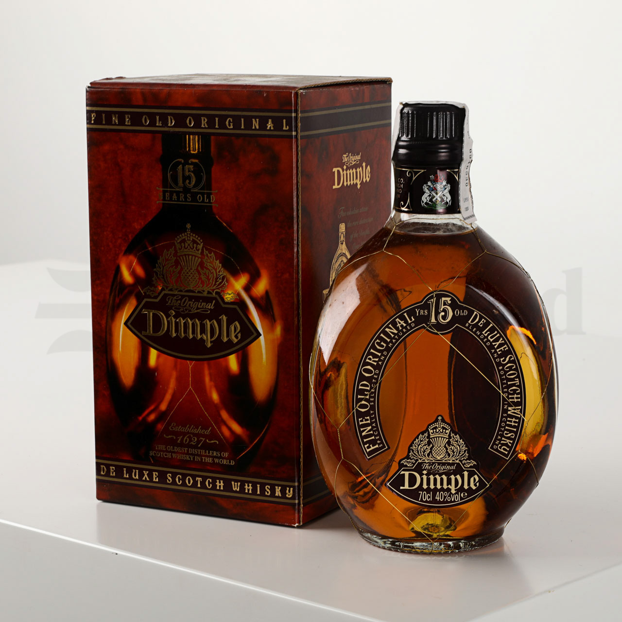 Dimple Whisky