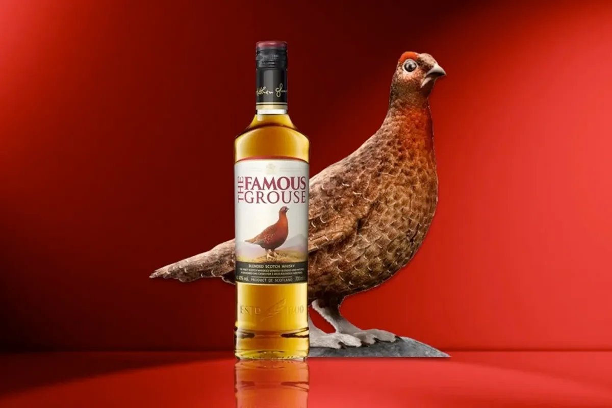 Famous Grouse