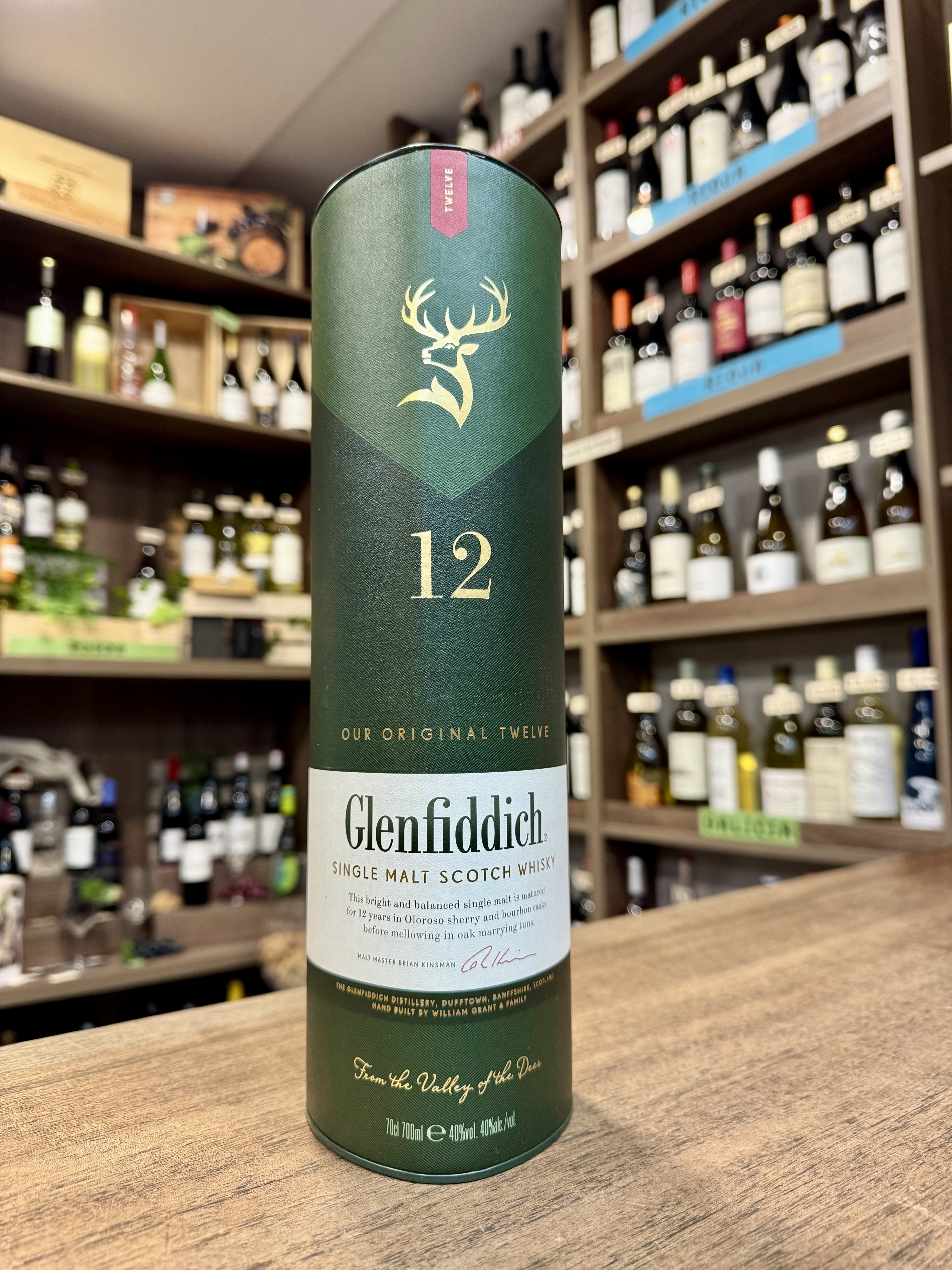 Glenfiddich 12 Years